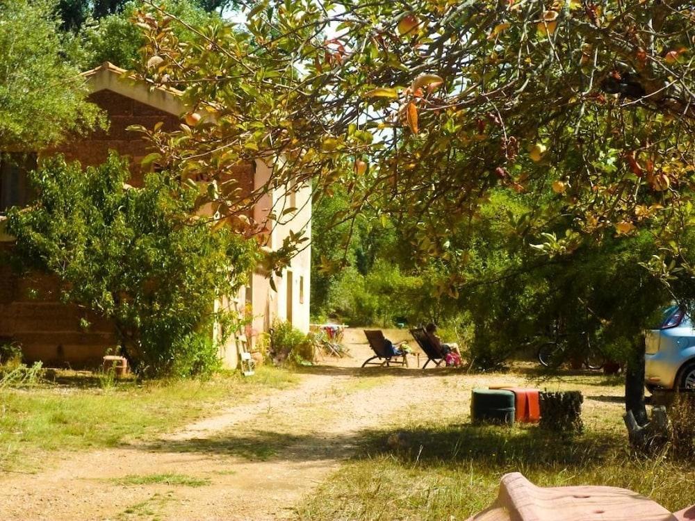 Casas Da Cerca Hotell Zambujeira do Mar Exteriör bild