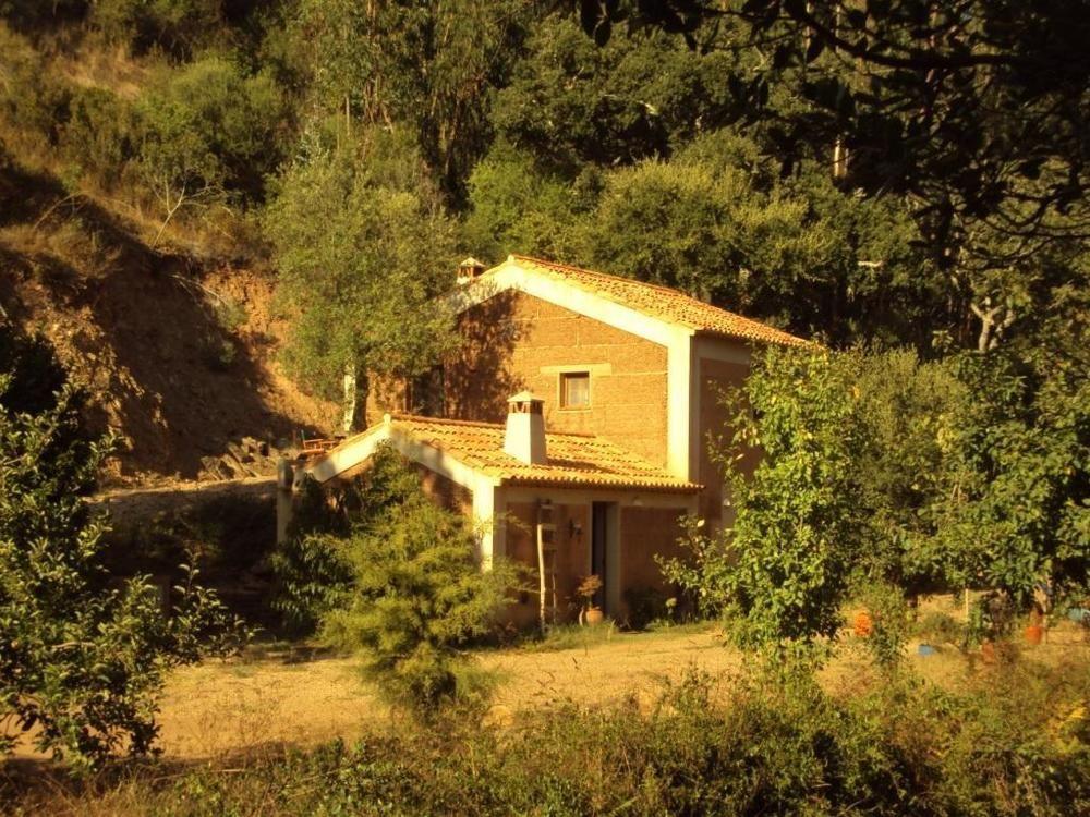 Casas Da Cerca Hotell Zambujeira do Mar Exteriör bild