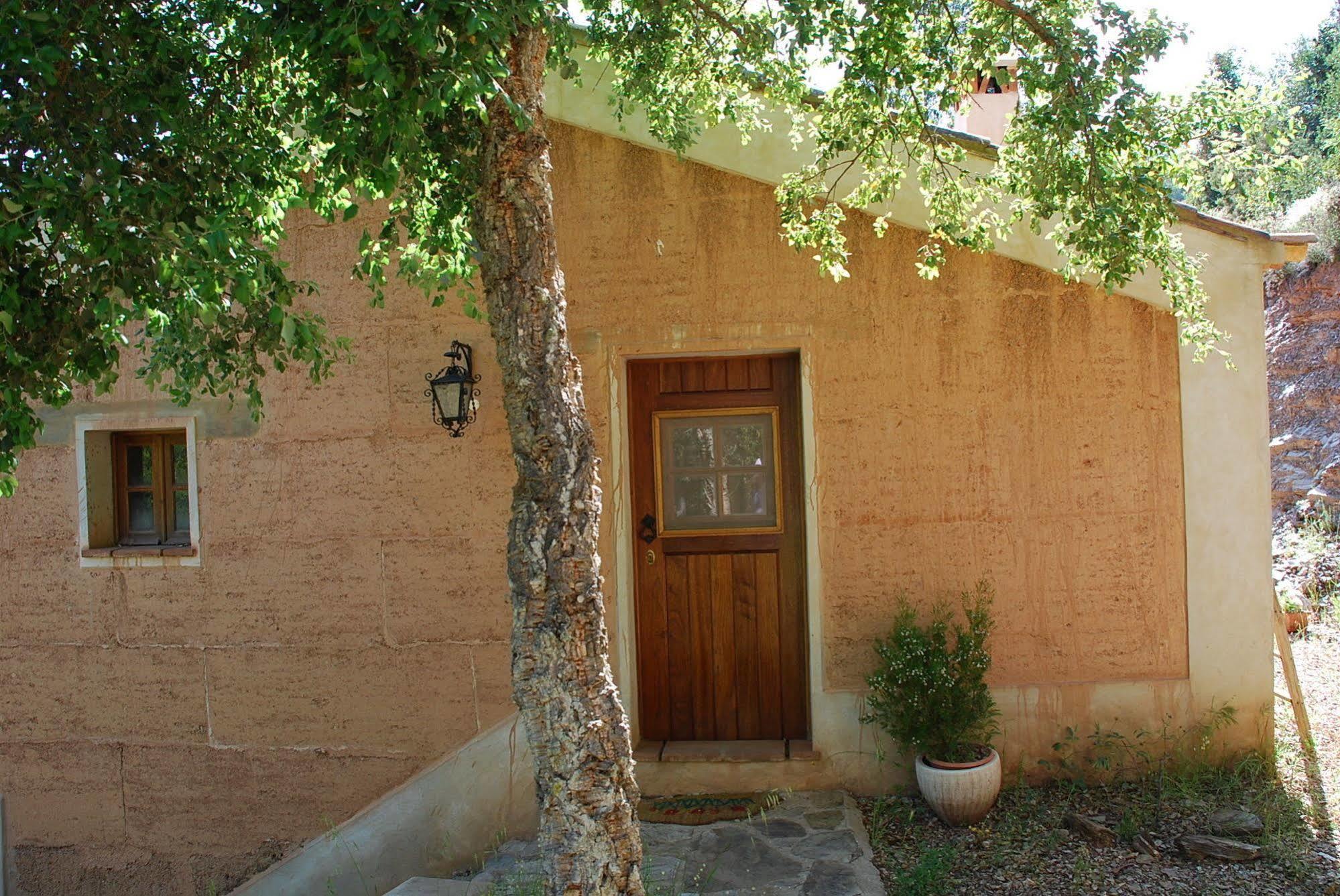 Casas Da Cerca Hotell Zambujeira do Mar Exteriör bild