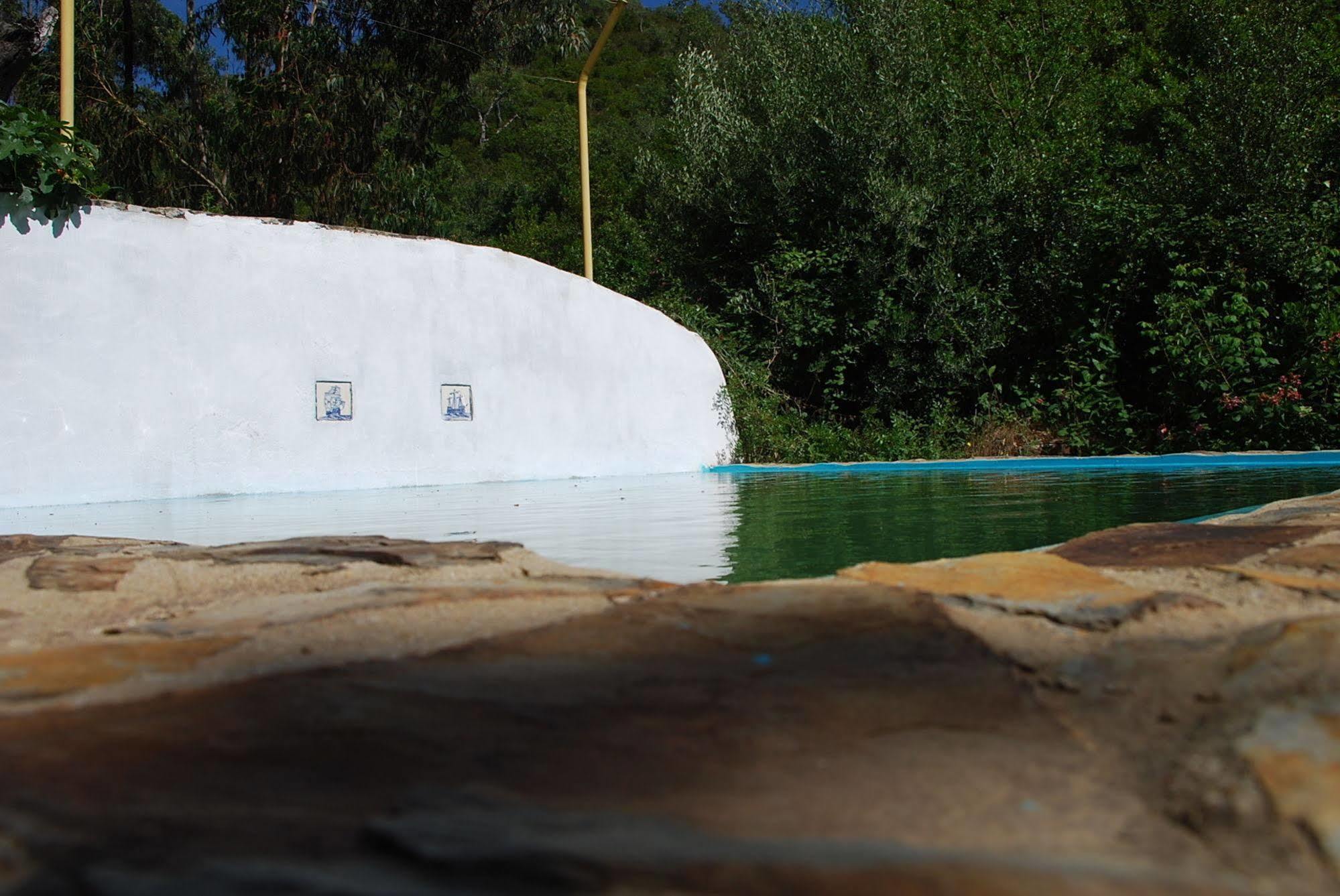 Casas Da Cerca Hotell Zambujeira do Mar Exteriör bild