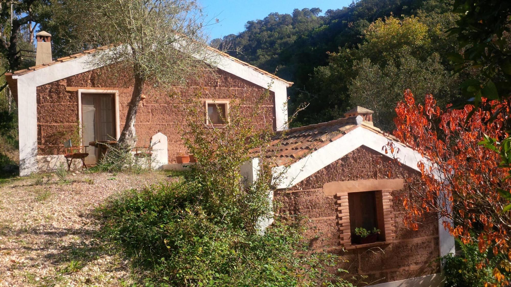 Casas Da Cerca Hotell Zambujeira do Mar Exteriör bild