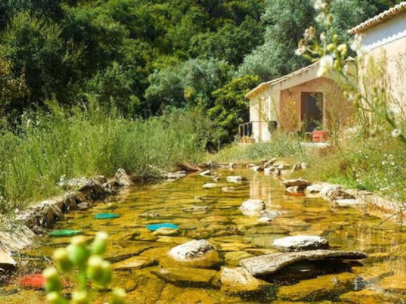Casas Da Cerca Hotell Zambujeira do Mar Exteriör bild