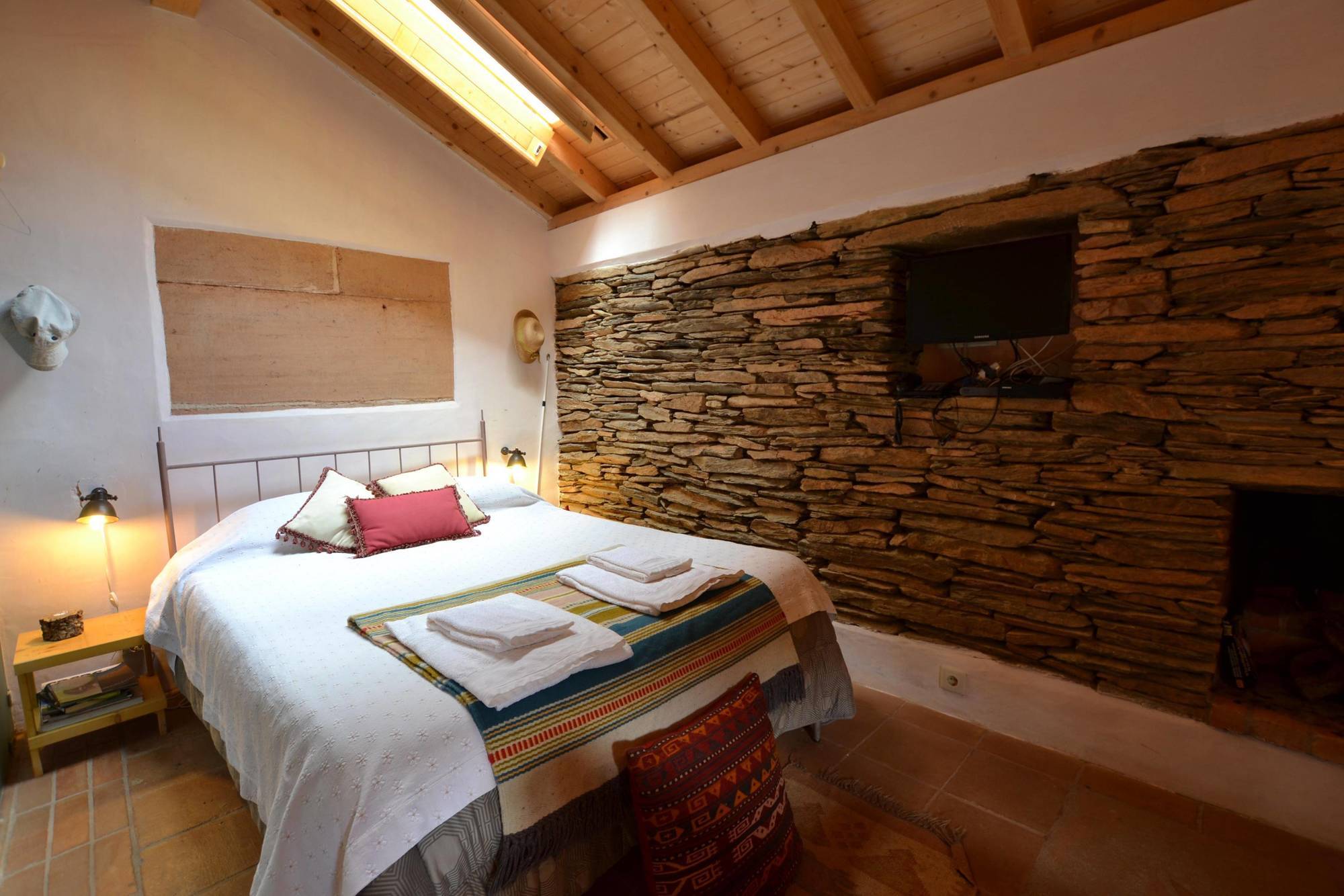 Casas Da Cerca Hotell Zambujeira do Mar Exteriör bild