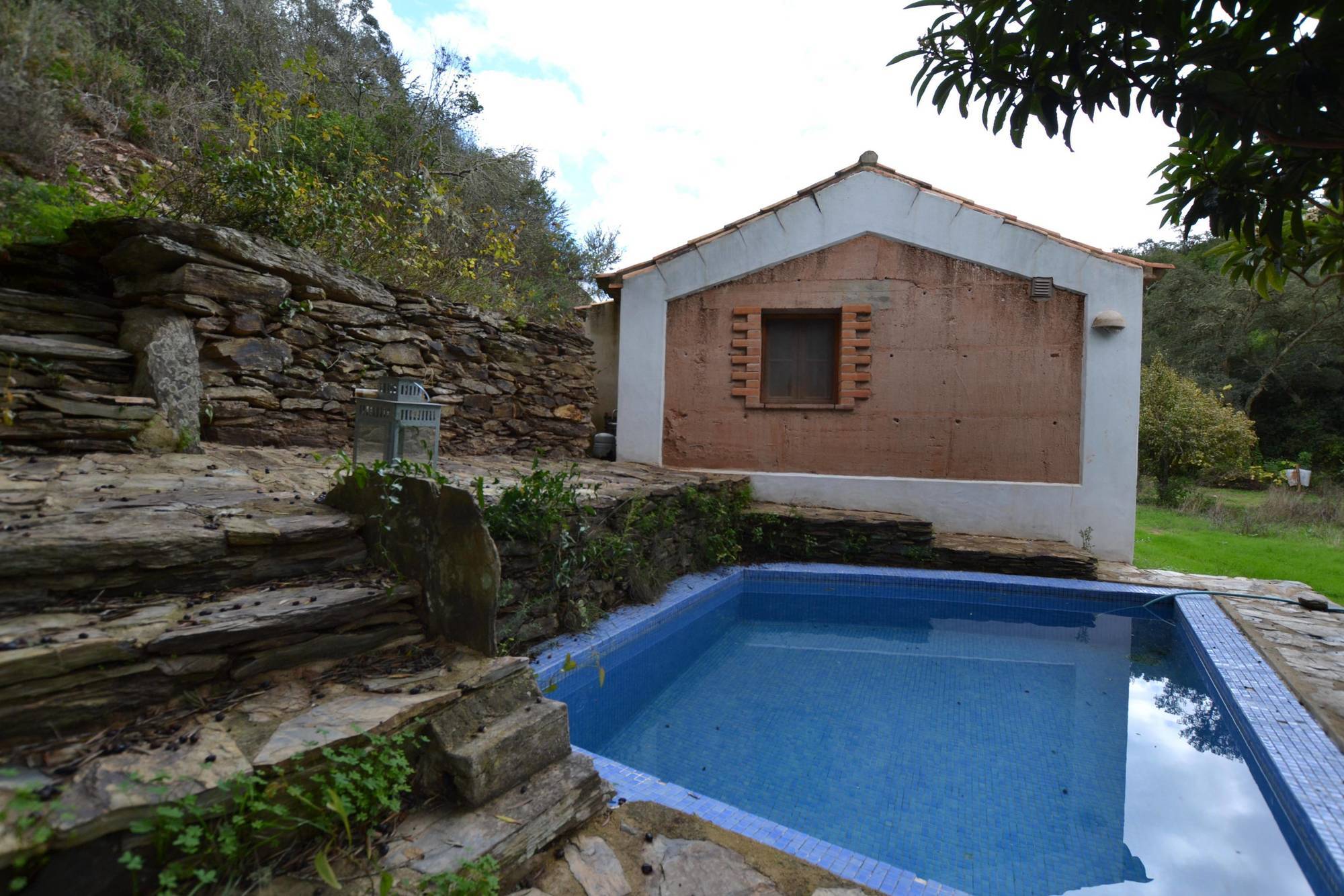 Casas Da Cerca Hotell Zambujeira do Mar Exteriör bild